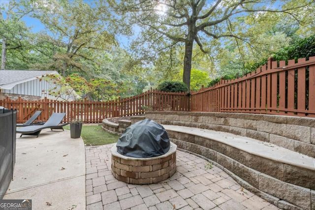 1160 Martin Ridge Road, Roswell, GA 30076