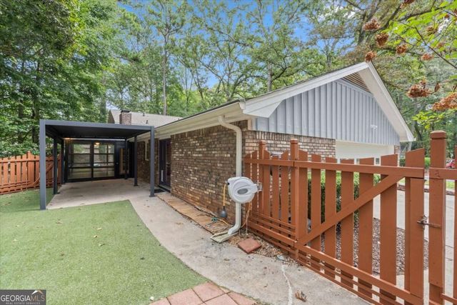 1160 Martin Ridge Road, Roswell, GA 30076