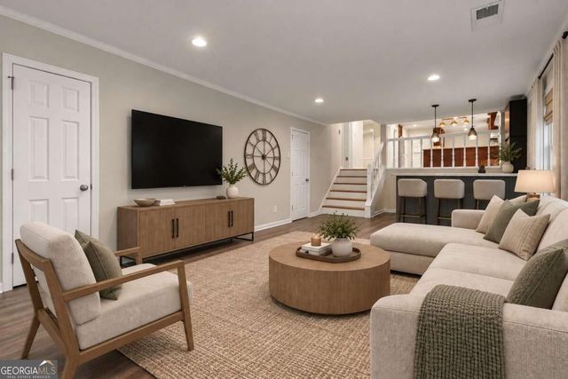 1160 Martin Ridge Road, Roswell, GA 30076