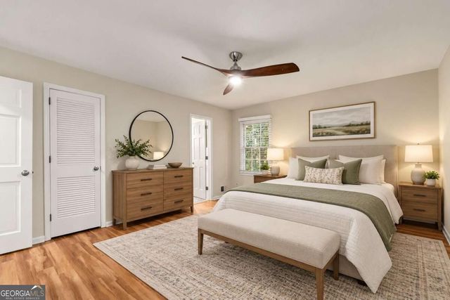 1160 Martin Ridge Road, Roswell, GA 30076