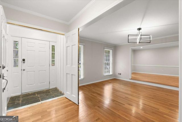 1160 Martin Ridge Road, Roswell, GA 30076