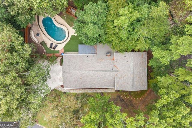 1160 Martin Ridge Road, Roswell, GA 30076
