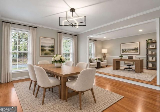 1160 Martin Ridge Road, Roswell, GA 30076