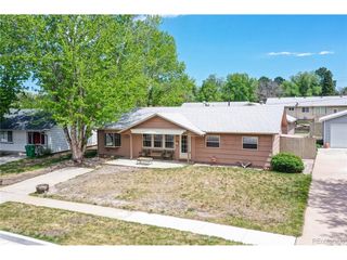 1715 Bates Dr, Colorado Springs, CO 80909