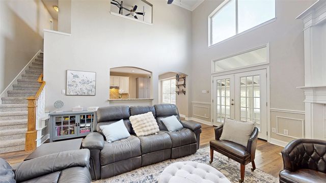 3200 Hilltop Court, Highland Village, TX 75077