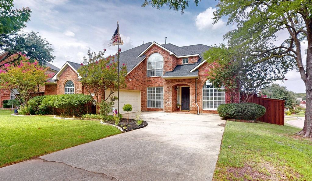 3200 Hilltop Court, Highland Village, TX 75077
