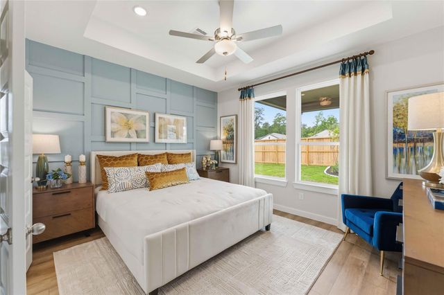 25486 Blue Mistflower Drive, Montgomery, TX 77316