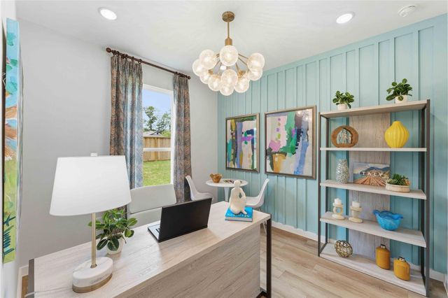 25486 Blue Mistflower Drive, Montgomery, TX 77316
