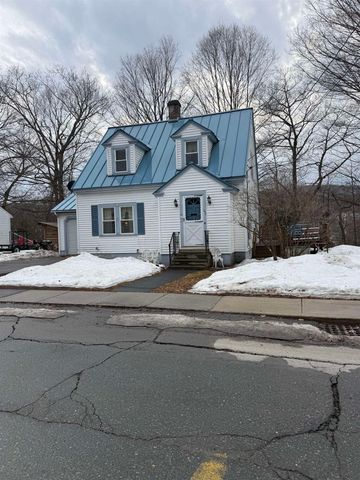 157 Commonwealth Avenue, Springfield, VT 05156