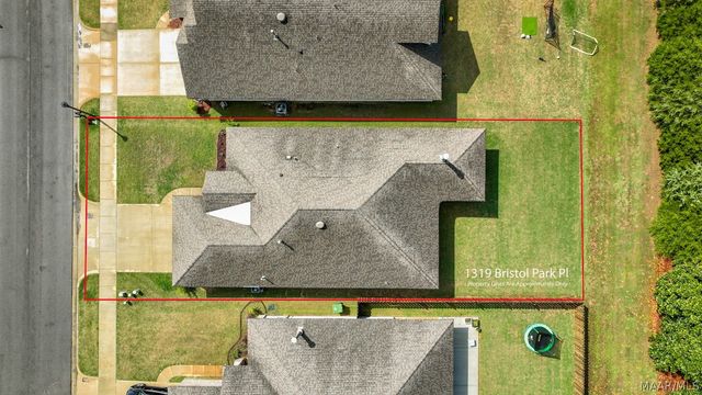 1319 Bristol Park Place, Montgomery, AL 36117