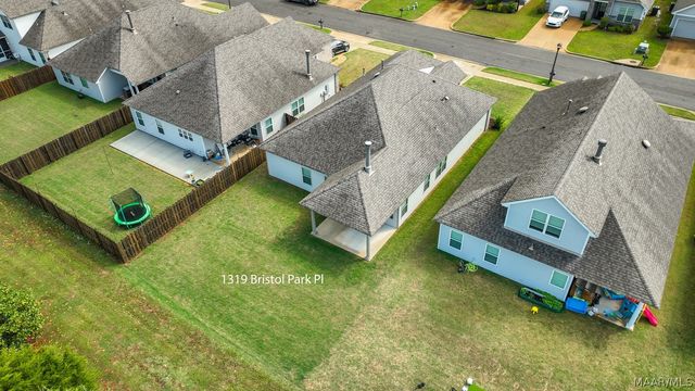 1319 Bristol Park Place, Montgomery, AL 36117