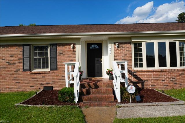 605 Chandler Harper DR, Portsmouth, VA 23701