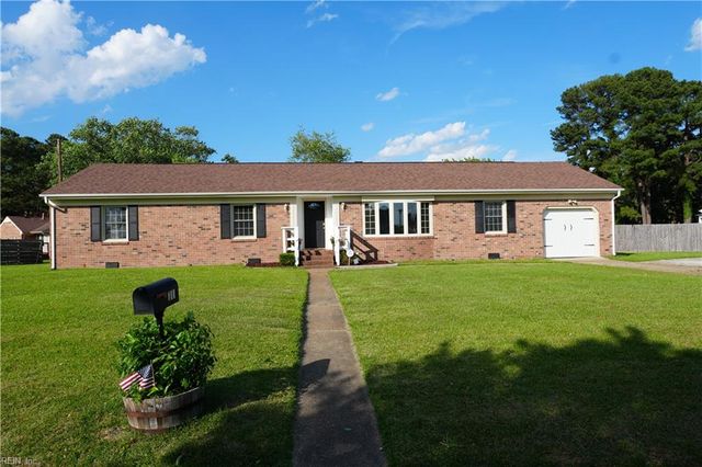 605 Chandler Harper DR, Portsmouth, VA 23701