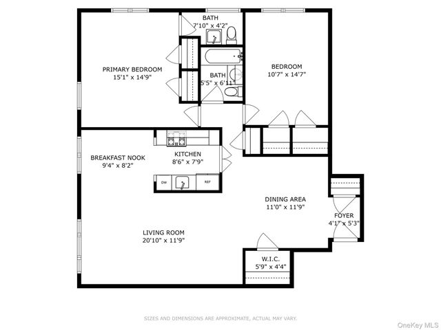 9910 60 Avenue CC1, Corona, NY 11368