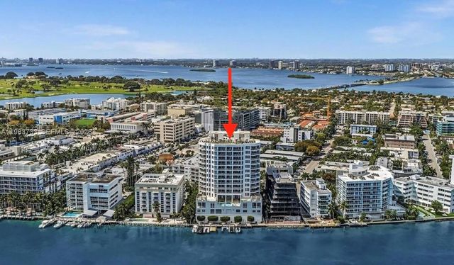 9751 E Bay Harbor Dr 6C, Bay Harbor Islands, FL 33154