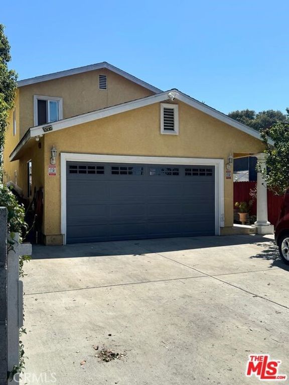 3732 Ruthelen, Los Angeles, CA 90018 — exterior