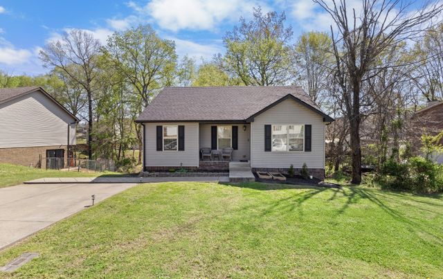 189 Whitehall Dr, Clarksville, TN 37042
