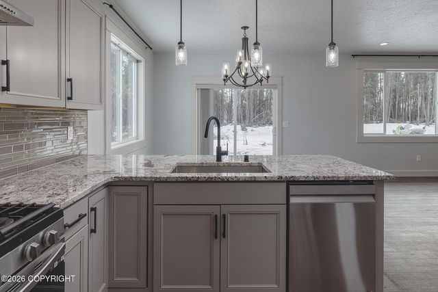 4657 N Edenfield Road, Wasilla, AK 99654