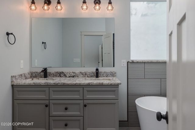 4657 N Edenfield Road, Wasilla, AK 99654