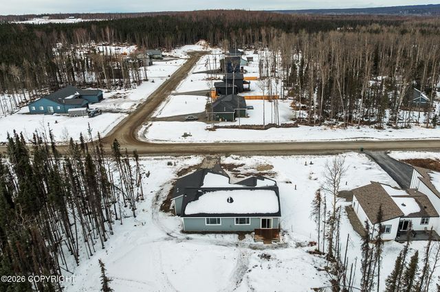 4657 N Edenfield Road, Wasilla, AK 99654