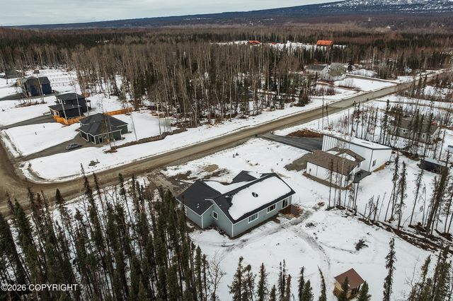 4657 N Edenfield Road, Wasilla, AK 99654