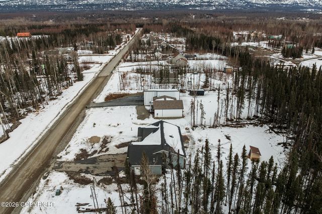 4657 N Edenfield Road, Wasilla, AK 99654