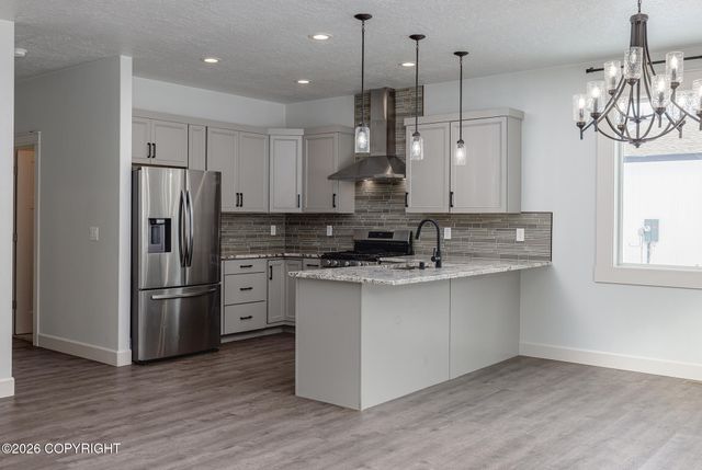 4657 N Edenfield Road, Wasilla, AK 99654