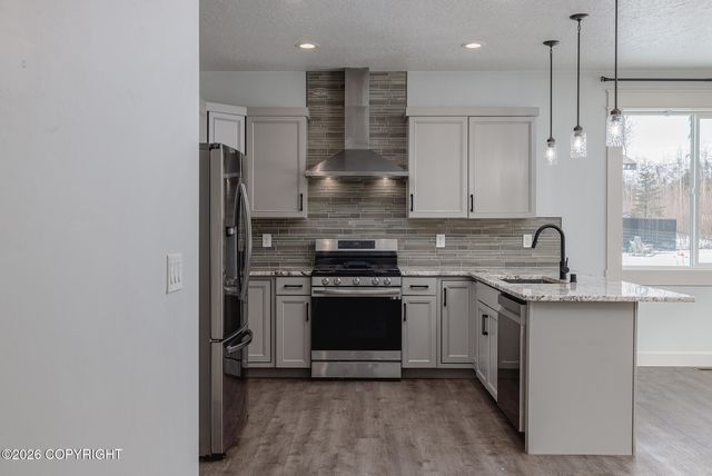 4657 N Edenfield Road, Wasilla, AK 99654