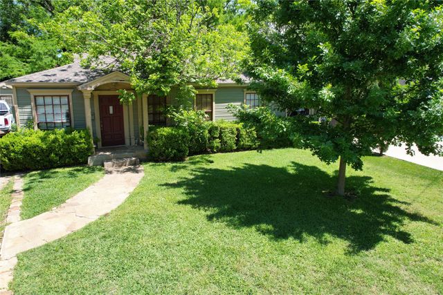 7652 Culcourt Street, Dallas, TX 75209