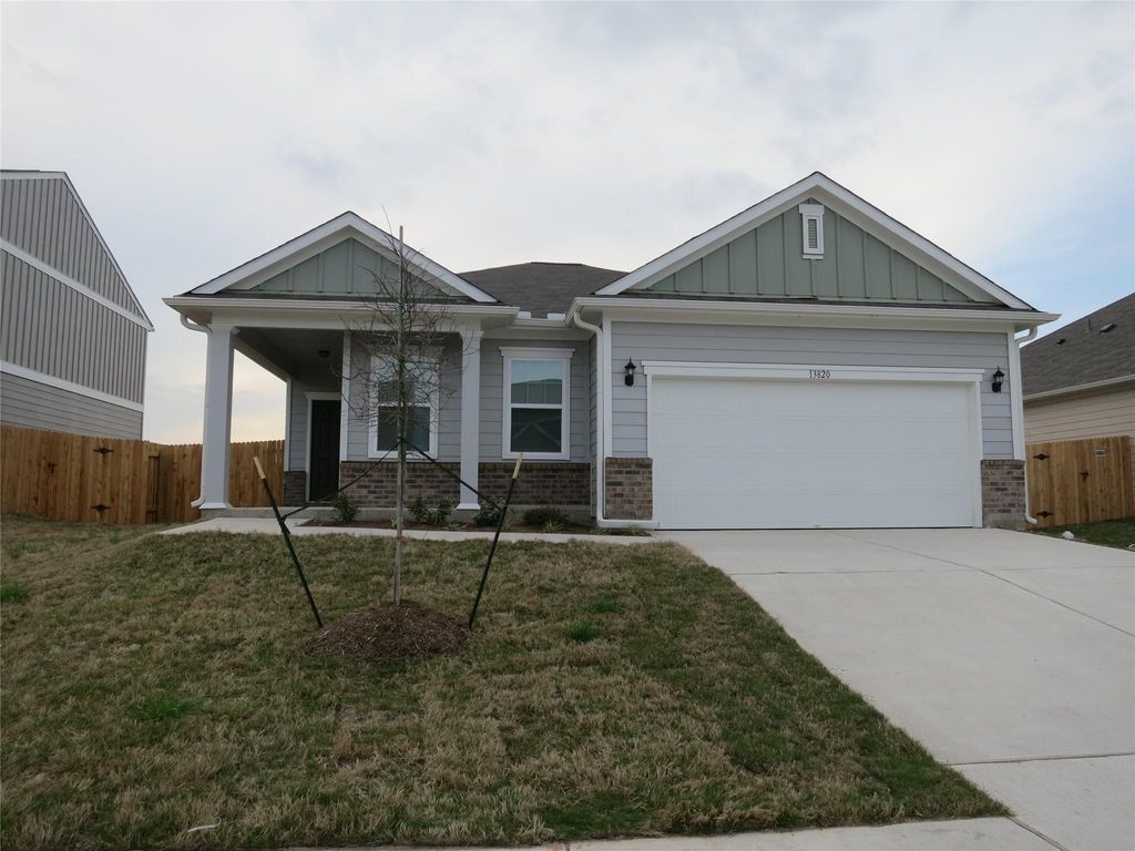 13820 Mark Christopher WAY, Manor, TX 78653