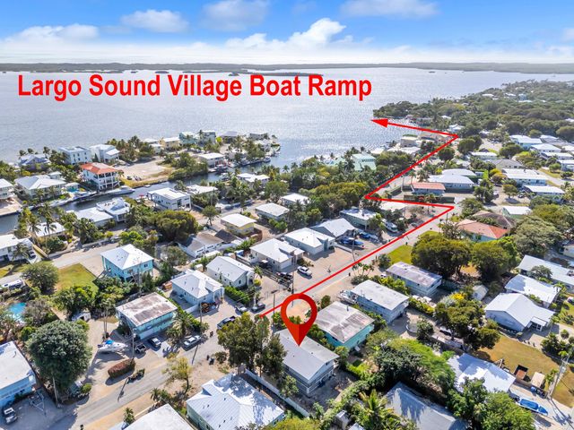 439 4Th Road, Key Largo, FL 33037