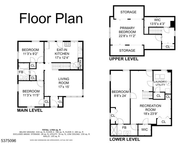 2407 Dorchester Rd, Union Twp., NJ 07083