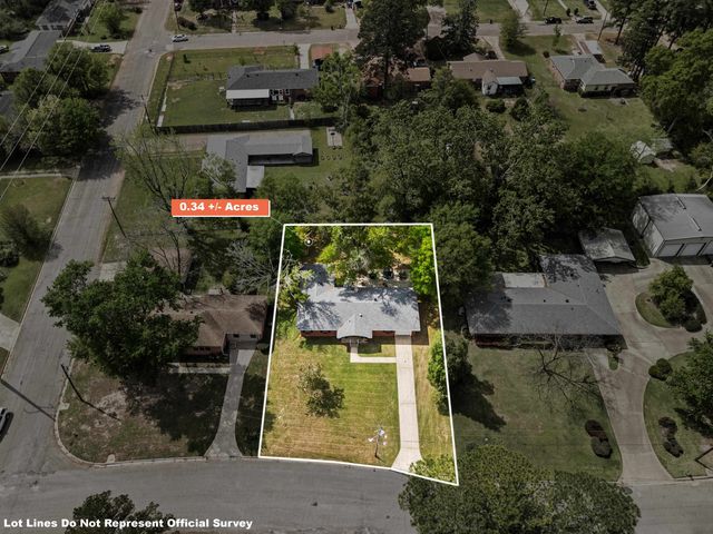 2907 Acadia St., Marshall, TX 75672