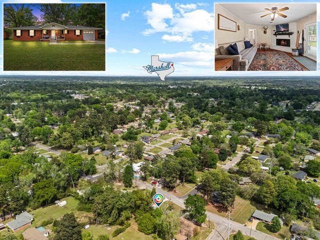 2907 Acadia St., Marshall, TX 75672