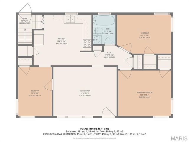 2206 Wengler Avenue, Overland, MO 63114