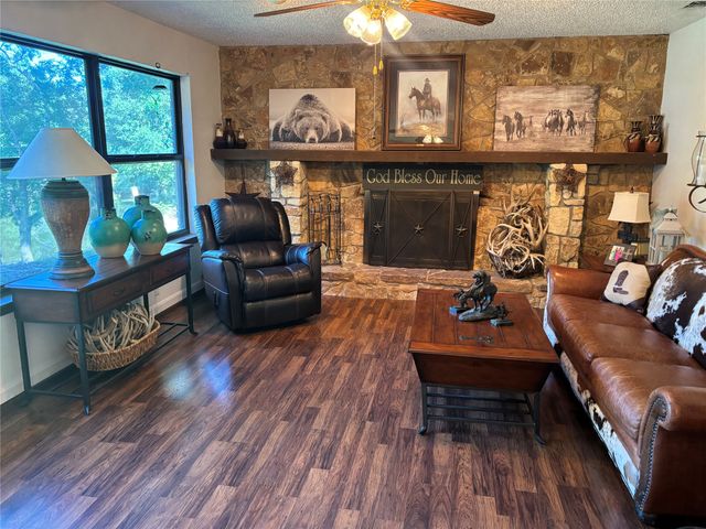 1802 Long Creek Court, Granbury, TX 76049