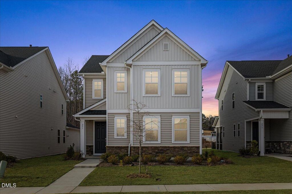 271 Edge Of Auburn Boulevard, Raleigh, NC 27610