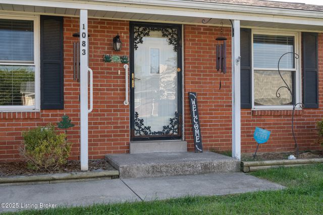 1083 Hillview Blvd, Louisville, KY 40229
