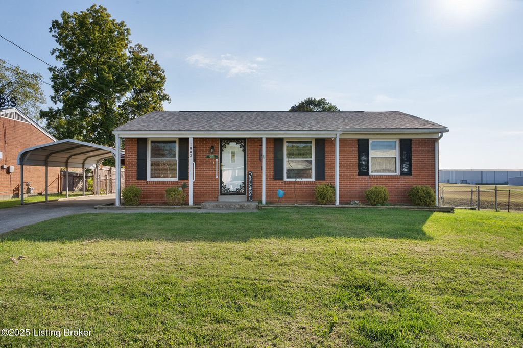 1083 Hillview Blvd, Louisville, KY 40229