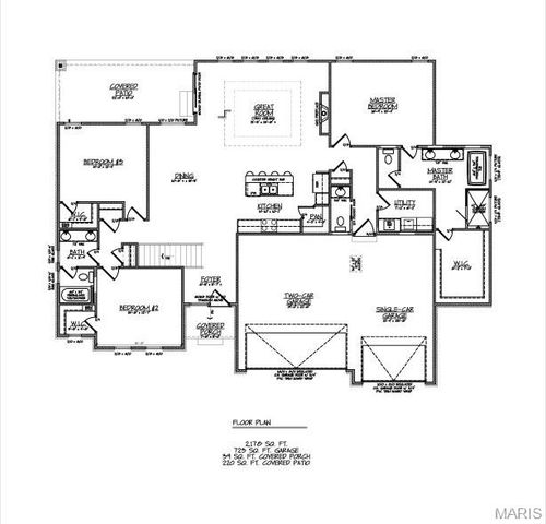 3825 N Arbor Lake Drive, Edwardsville, IL 62025