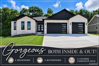3825 N Arbor Lake Drive, Edwardsville, IL 62025