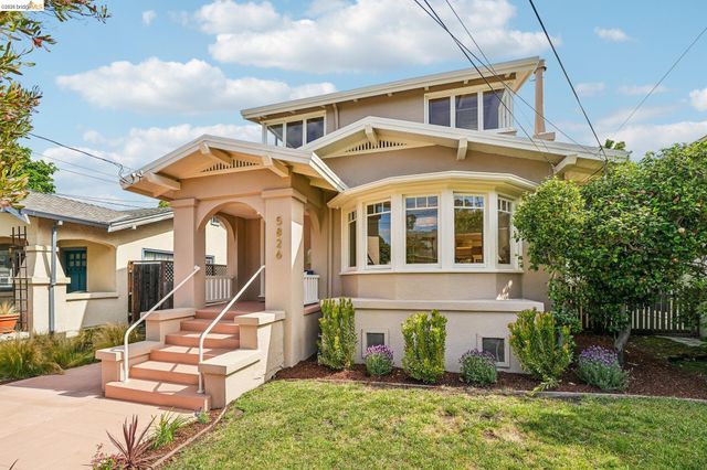 5826 Virmar Ave, Oakland, CA 94618