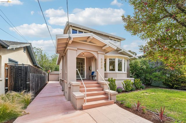 5826 Virmar Ave, Oakland, CA 94618