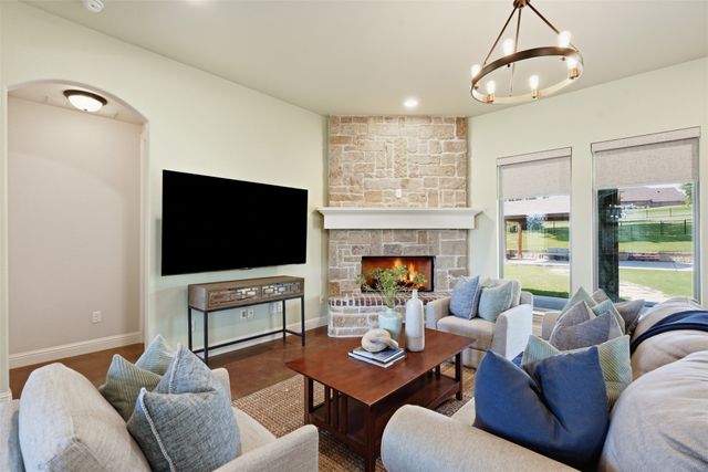 12409 Bella Vino Drive, Fort Worth, TX 76126