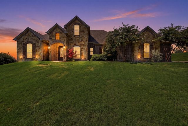 12409 Bella Vino Drive, Fort Worth, TX 76126