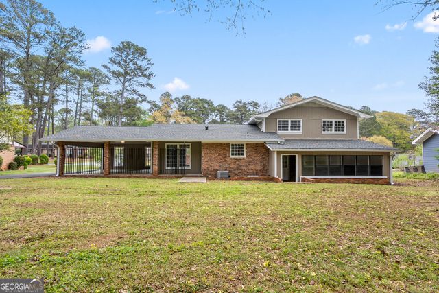 3219 Rondelay Drive, Lithonia, GA 30038