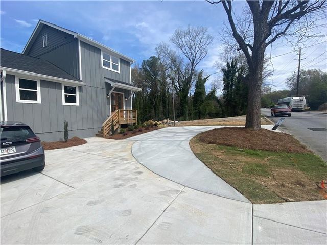 1740 Bolton Road NW, Atlanta, GA 30318