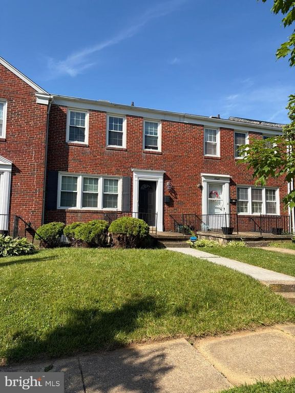 1543 COTTAGE LN, Towson, MD 21286
