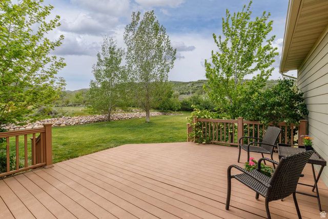 1877 S RIVER RUN DR, Huntsville, UT 84317