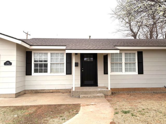 802 S Lons Street, Brownfield, TX 79316